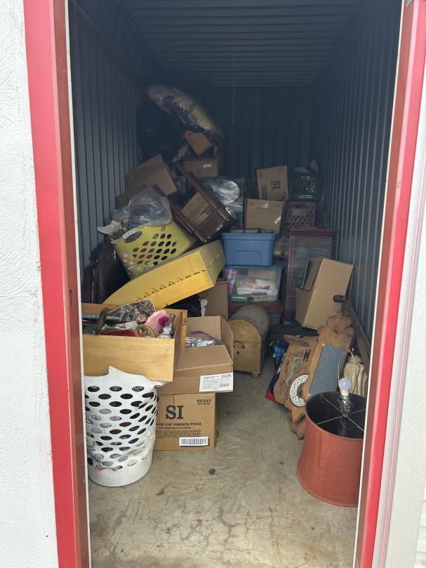 Storage Unit Auction in Enid, OK at SpareBox Storage 0045 ends on 21st